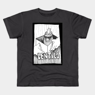 Lentils-gift Kids T-Shirt